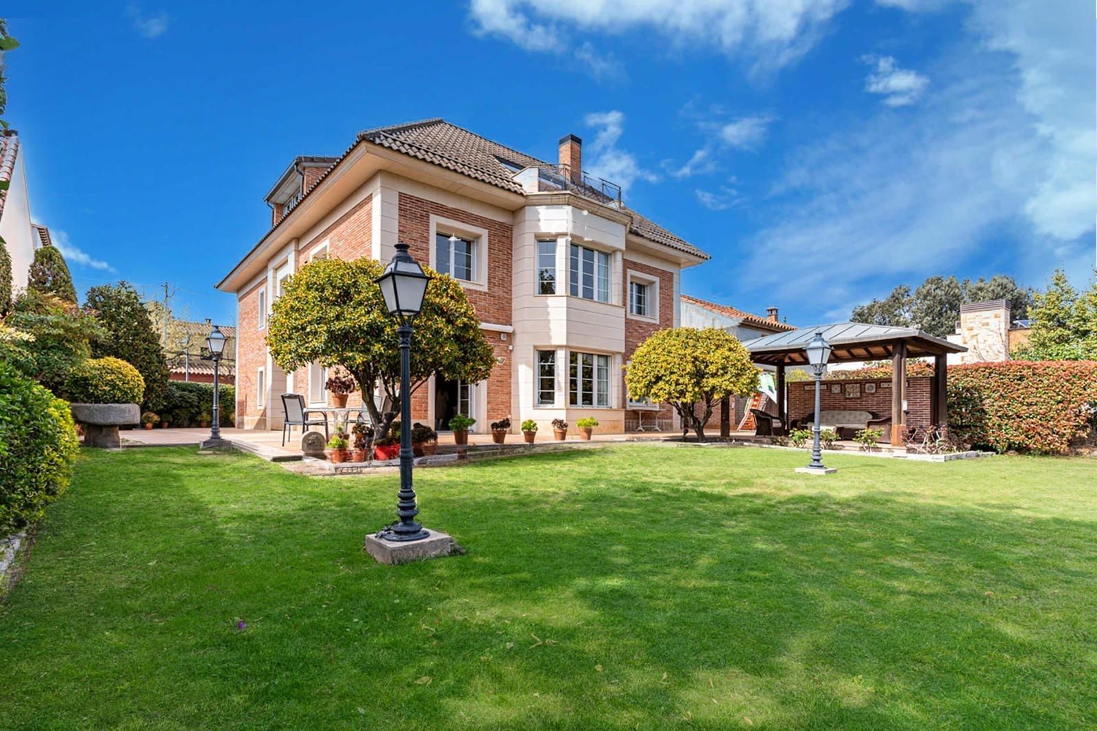 Habitatge a prop del centre de Sant Cugat. FOTO: Cedida