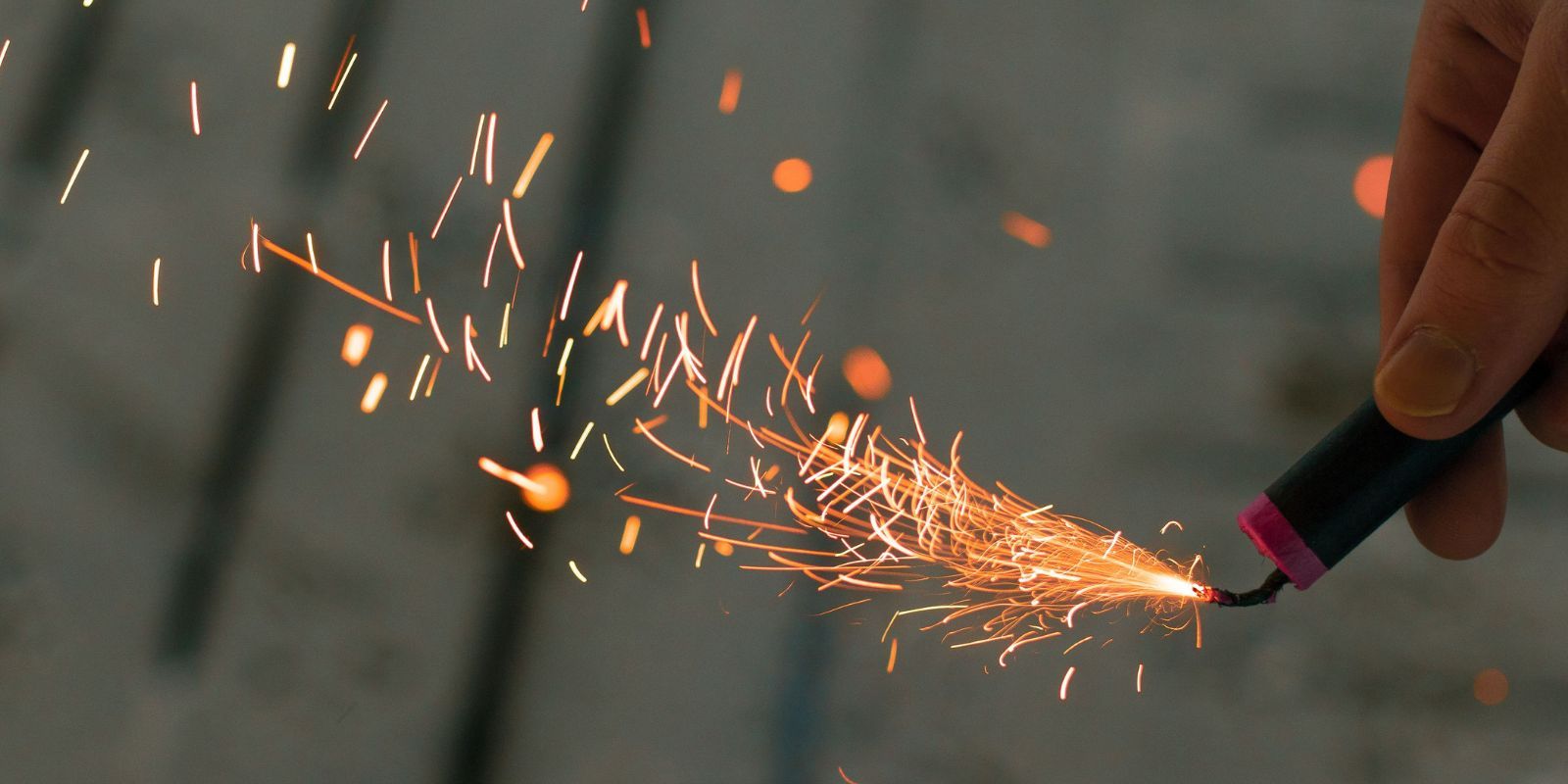 Els petards estan prohibits a bona part del terme municipal FOTO: iStock