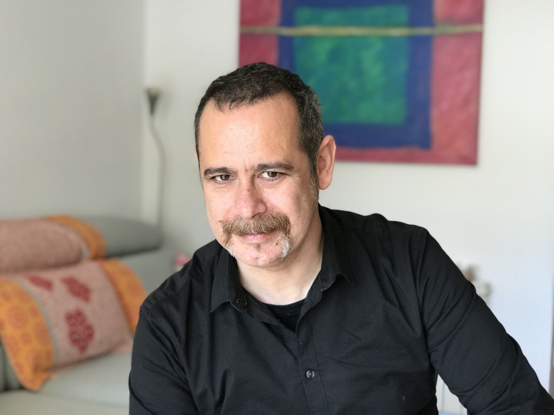 Jordi Lara. FOTO: Cedida