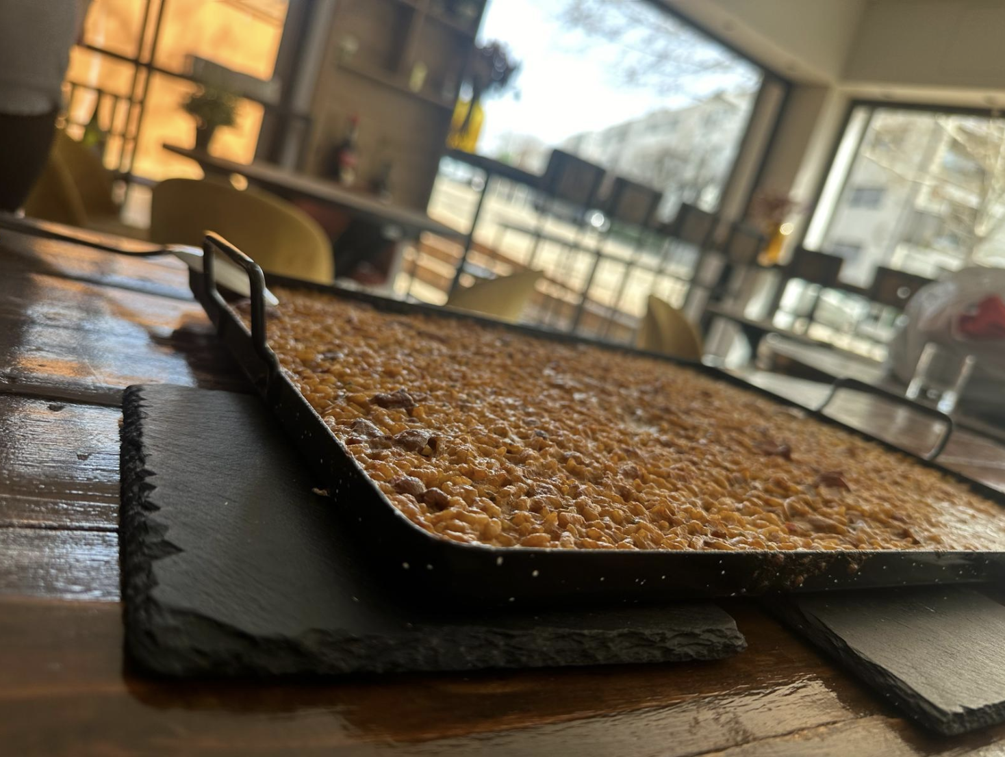 Guanya un sopar per a dues persones al restaurant Mediterrani, Cuina de mercat FOTO: Cedida