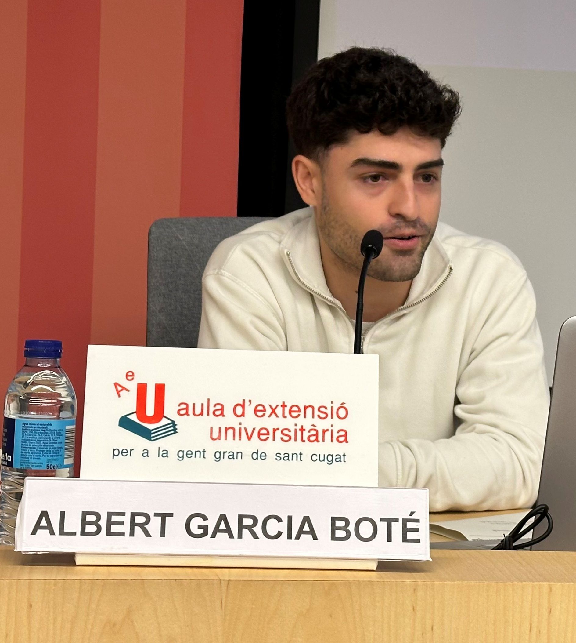 Albert Garcia FOTO: Cedida