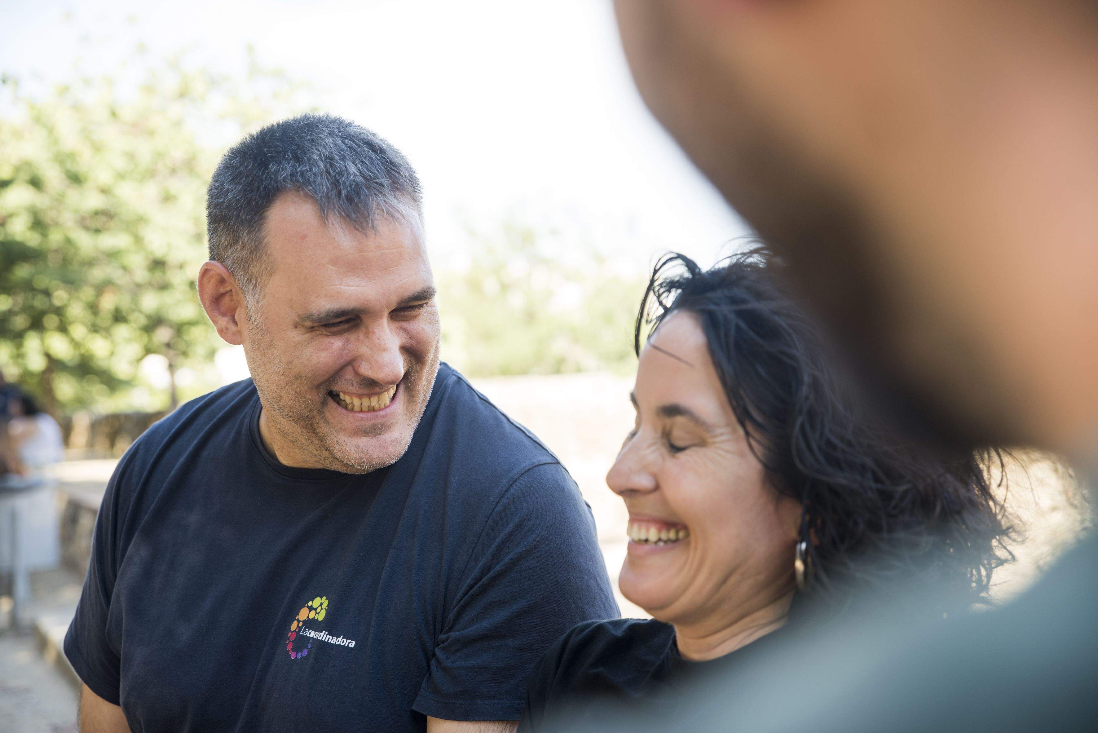 Puiggarí i Llamas FOTO: Bernat Millet (TOT Sant Cugat)