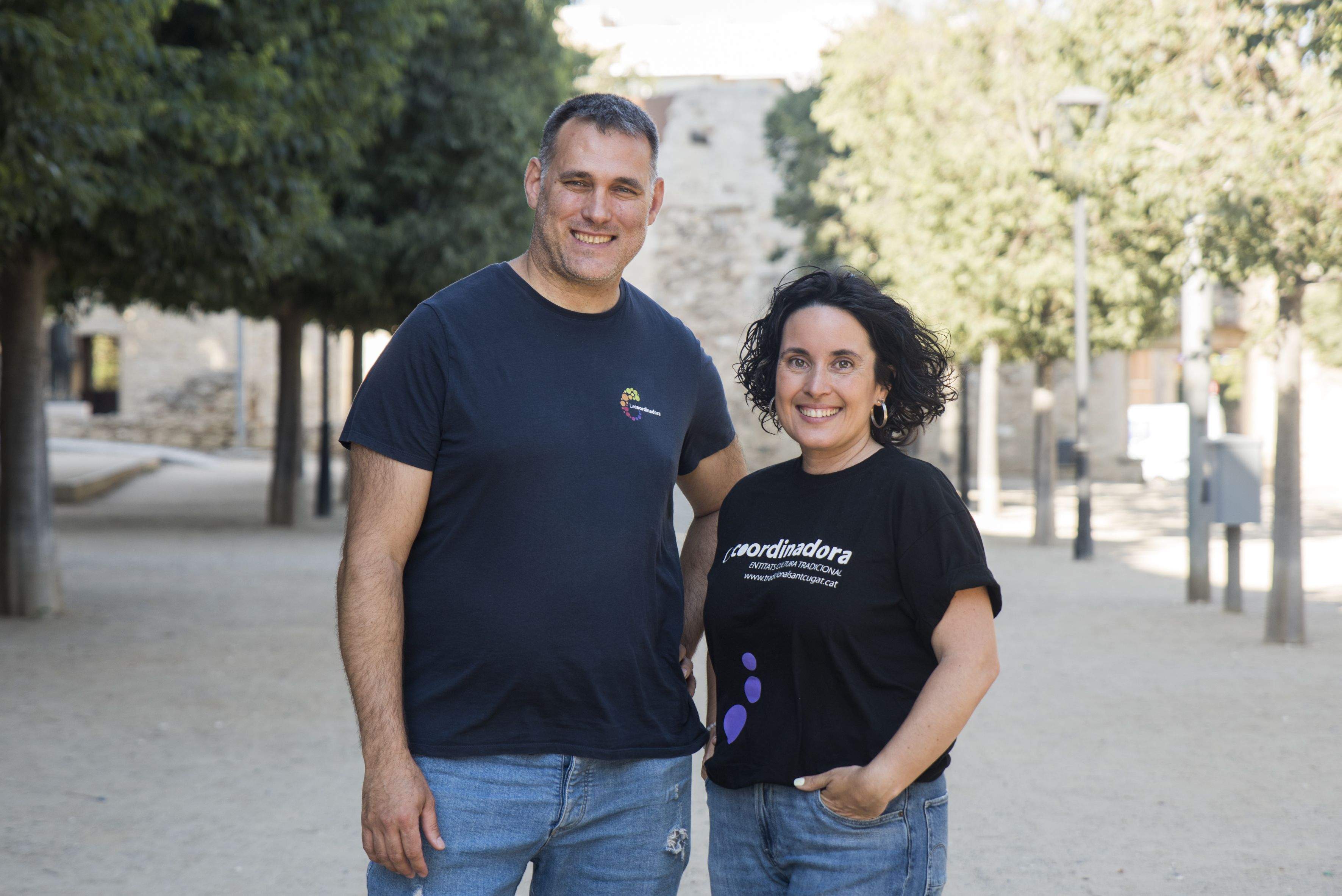 Puiggarí i Llamas FOTO: Bernat Millet (TOT Sant Cugat)