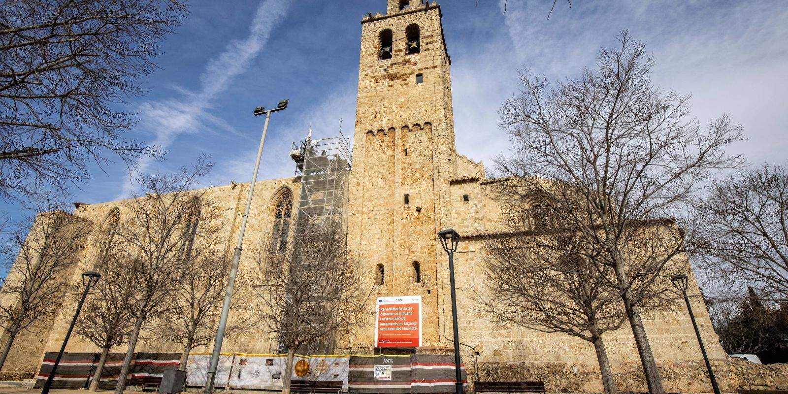 La gimcana es durà a terme a la plaça U d'Octubre. FOTO: Ajuntament de Sant Cugat