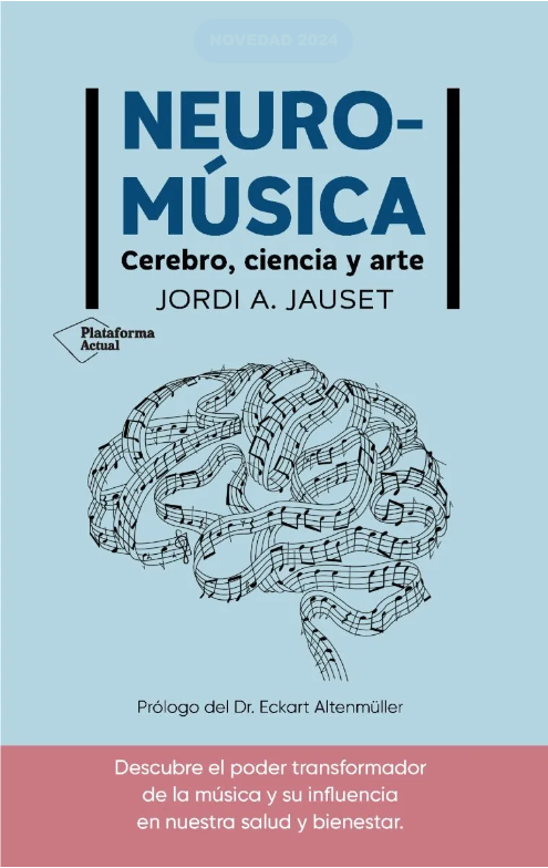 Portada del llibre de J. Jauset FOTO: Cedida