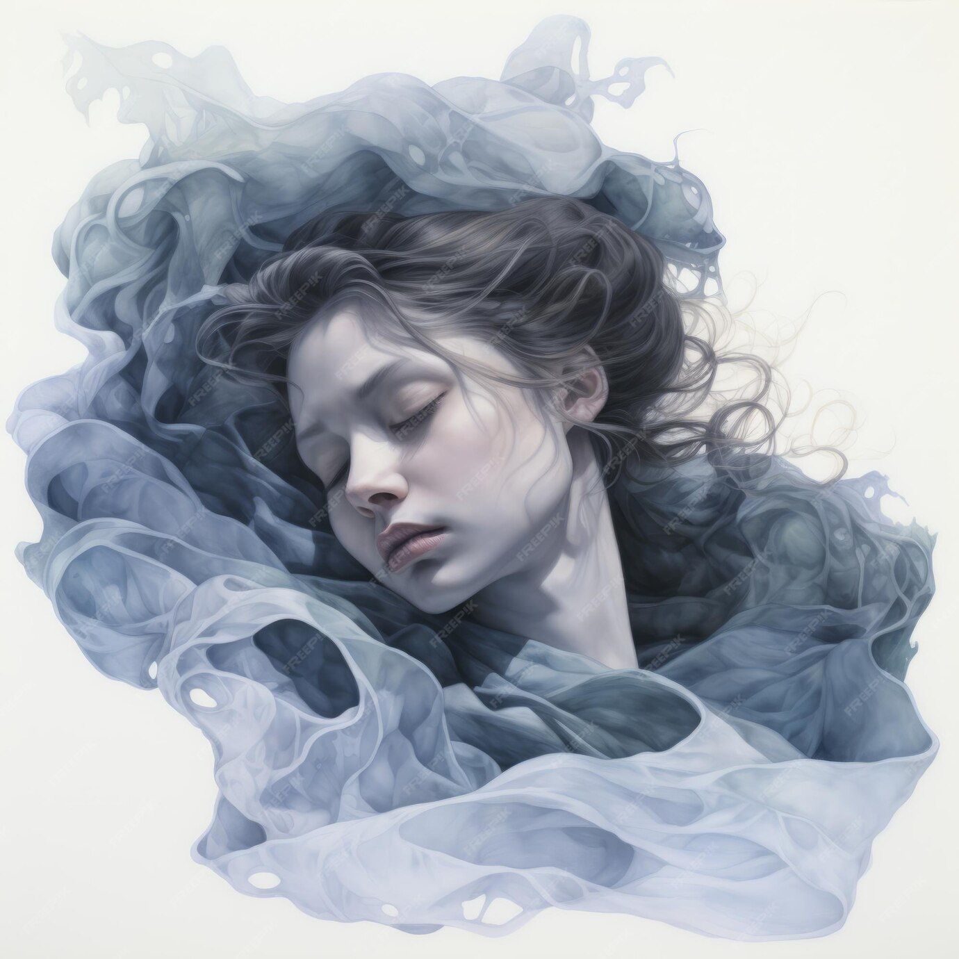 Quan dic "la bella dorment" és senzillament perquè, la nostra ment és realment bella i la major part de les vegades la tenim de manera dorment. FOTO: Cedida