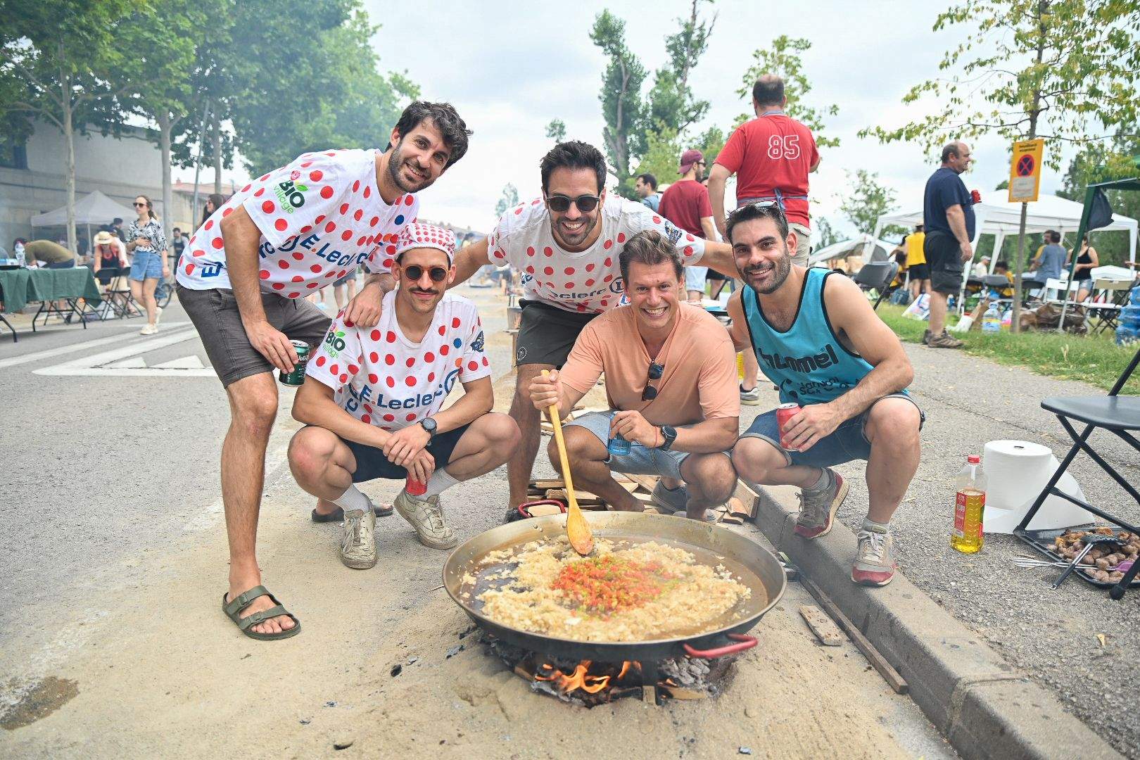 Concurs d'Arrossos de Festa Major FOTO: Albert Canalejo