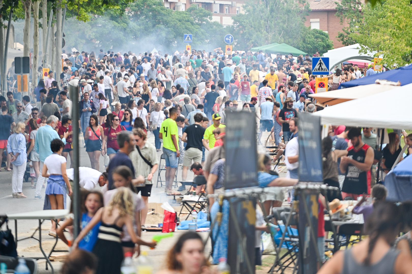 Concurs d'Arrossos de Festa Major FOTO: Albert Canalejo