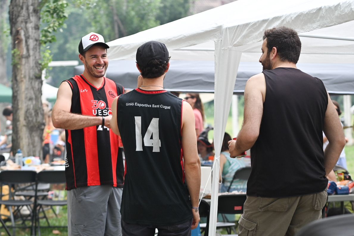 Concurs d'Arrossos de Festa Major FOTO: Albert Canalejo