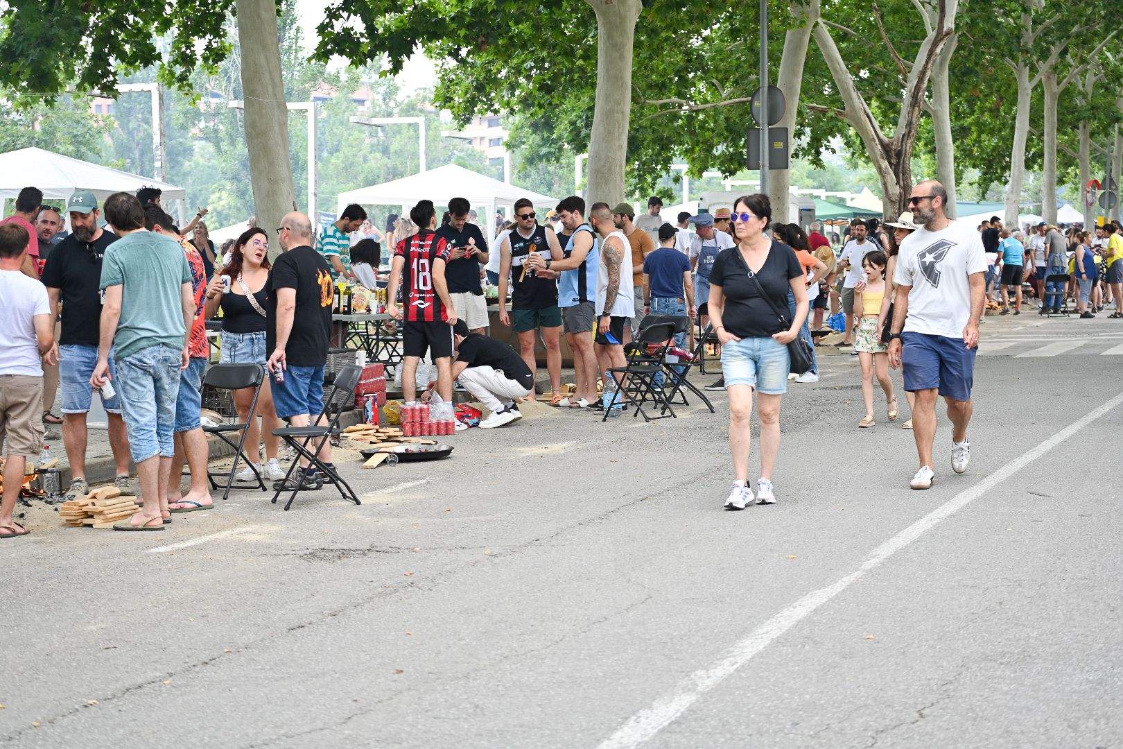 Concurs d'Arrossos de Festa Major FOTO: Albert Canalejo