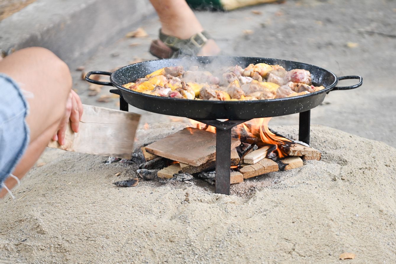 Concurs d'Arrossos de Festa Major FOTO: Albert Canalejo
