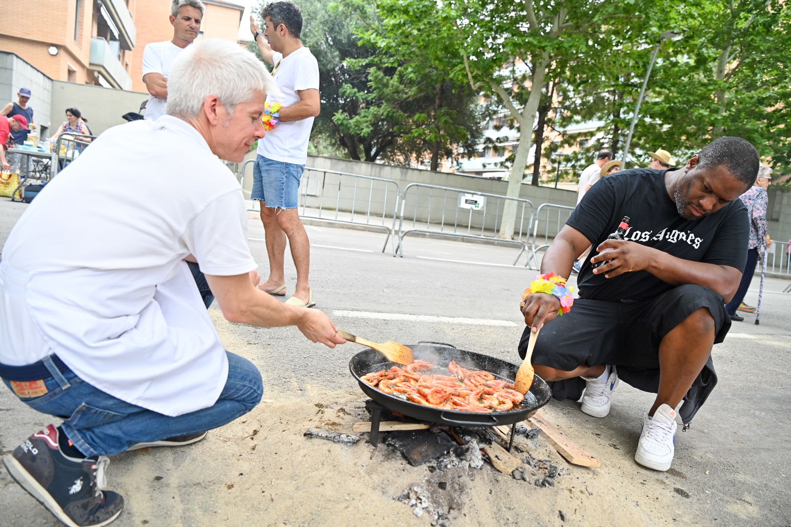 Concurs d'Arrossos de Festa Major FOTO: Albert Canalejo