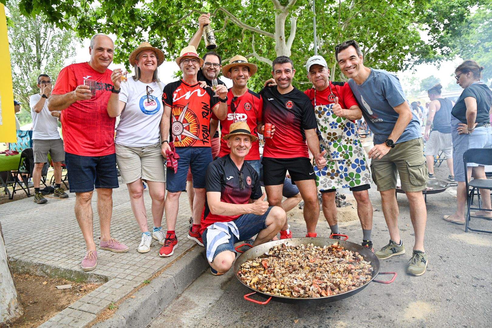 Concurs d'Arrossos de Festa Major FOTO: Albert Canalejo