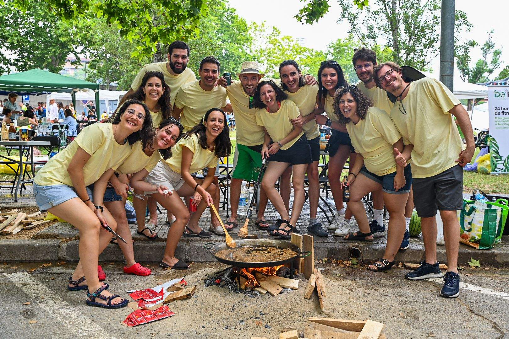Concurs d'Arrossos de Festa Major FOTO: Albert Canalejo