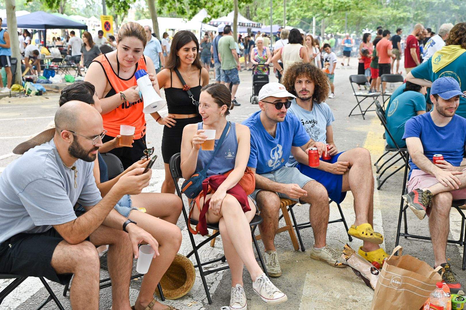 Concurs d'Arrossos de Festa Major FOTO: Albert Canalejo