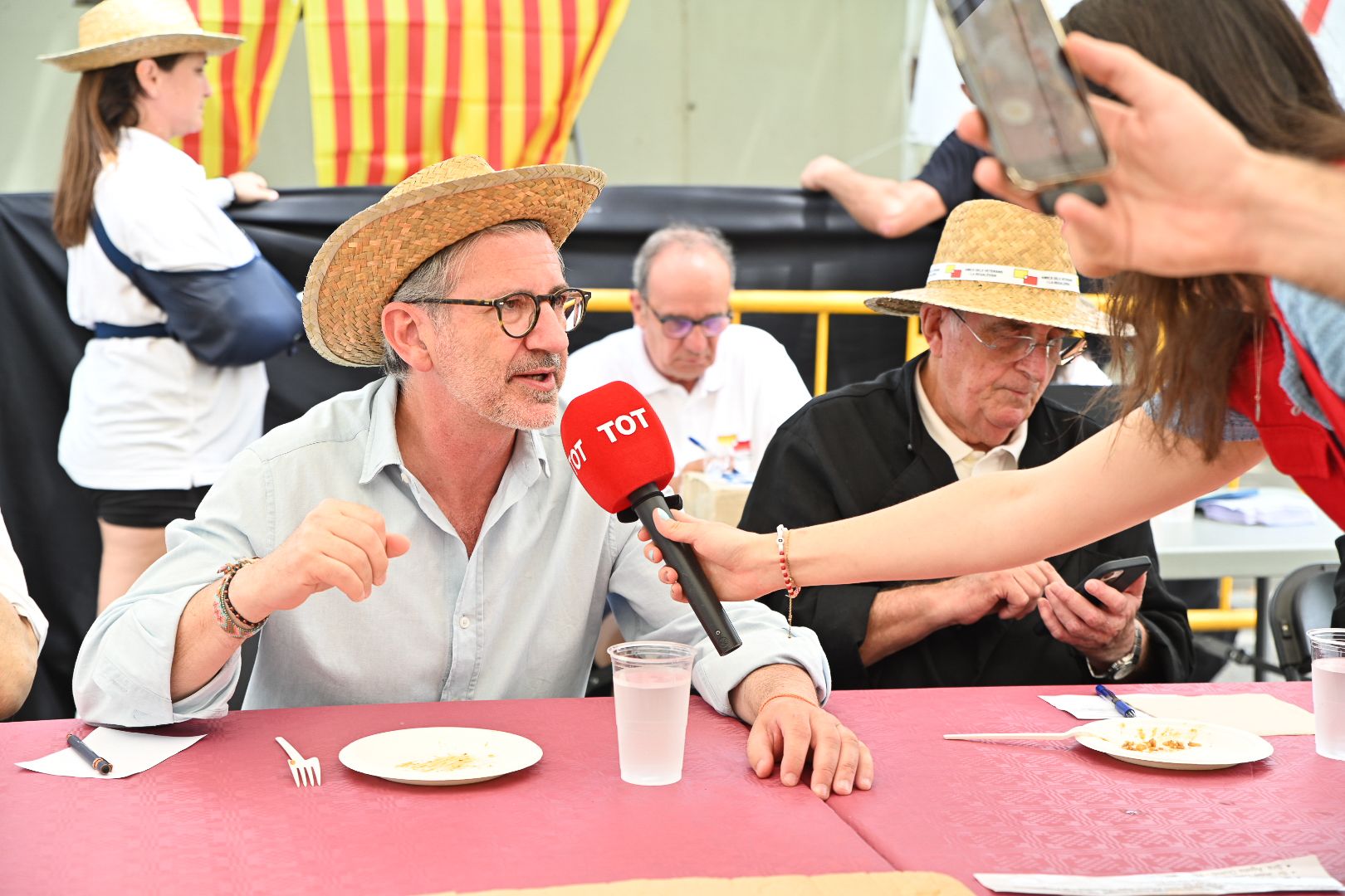 Concurs d'Arrossos de Festa Major FOTO: Albert Canalejo