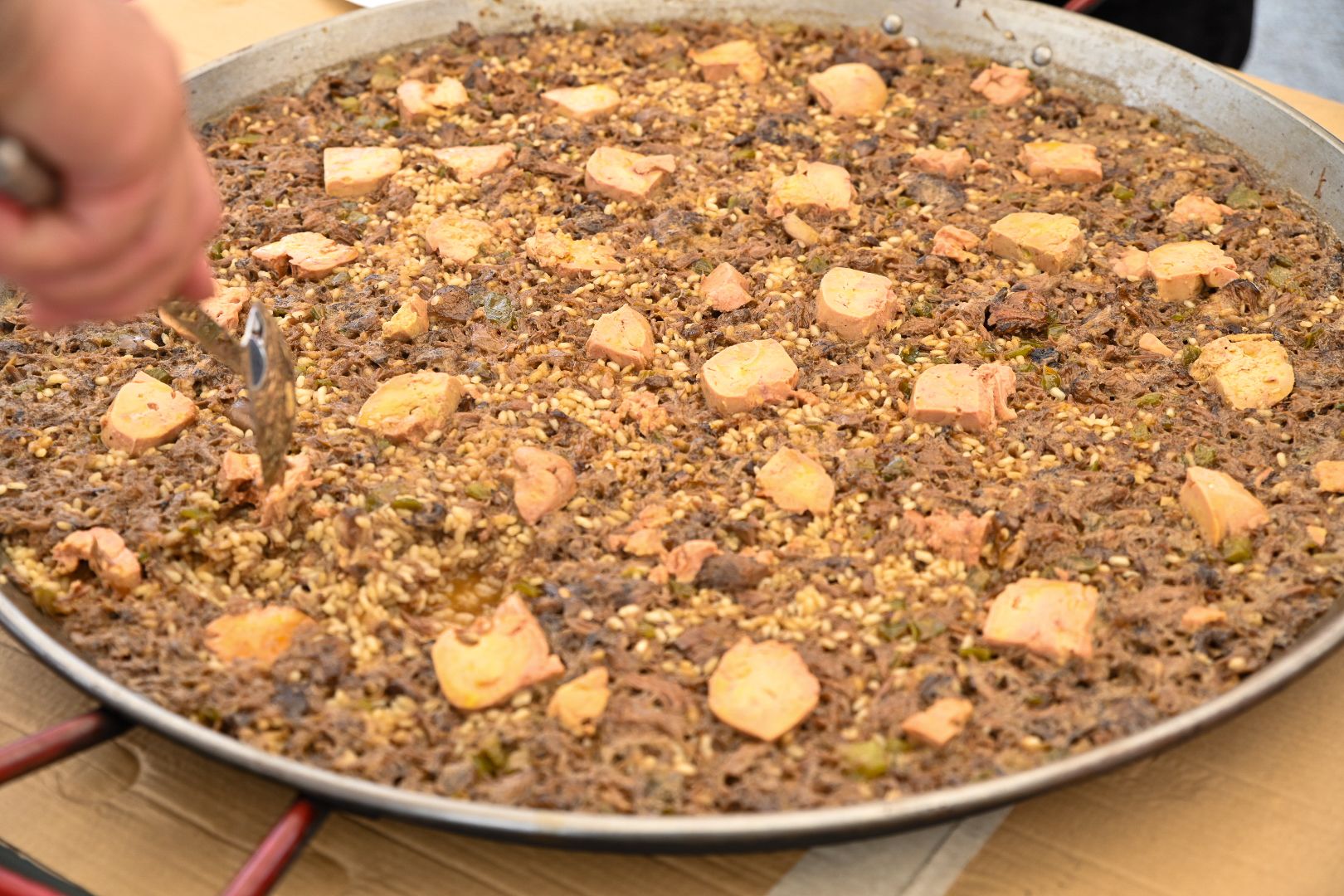 Concurs d'Arrossos de Festa Major FOTO: Albert Canalejo