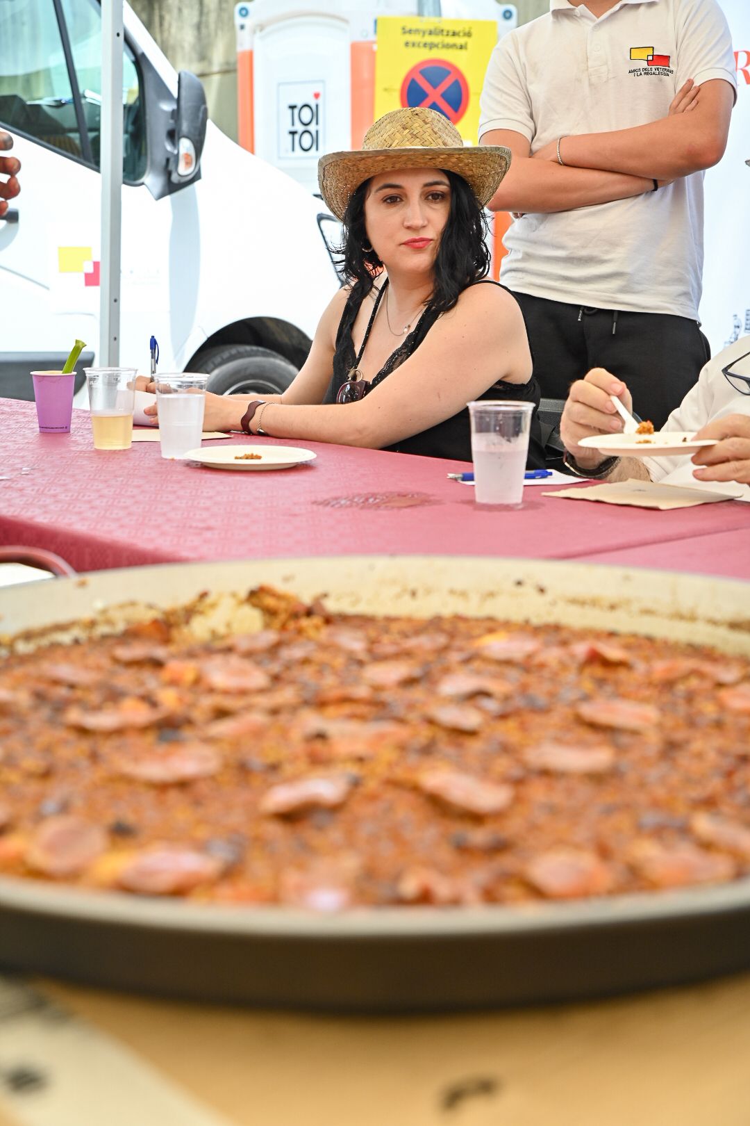 Concurs d'Arrossos de Festa Major FOTO: Albert Canalejo