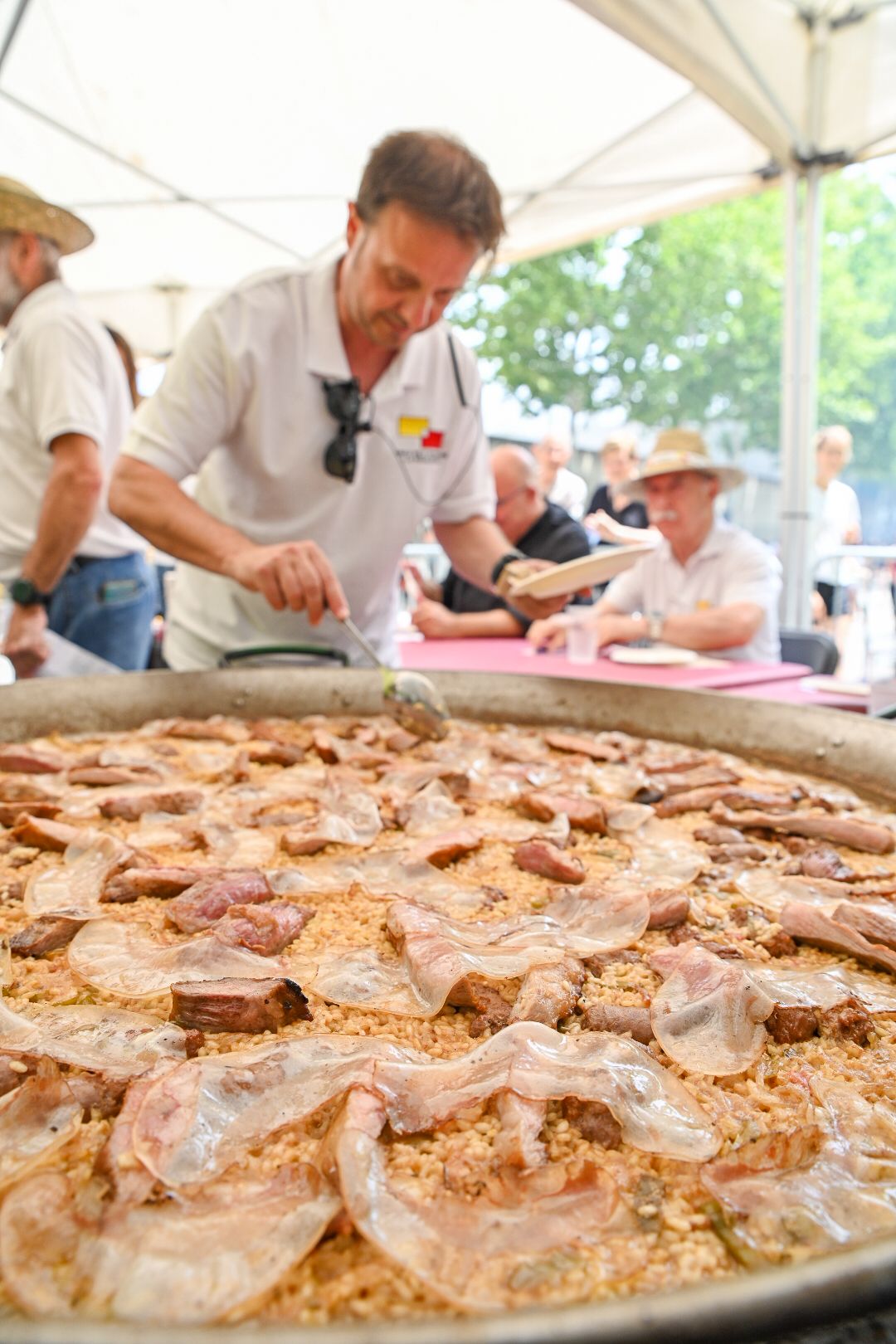 Concurs d'Arrossos de Festa Major FOTO: Albert Canalejo