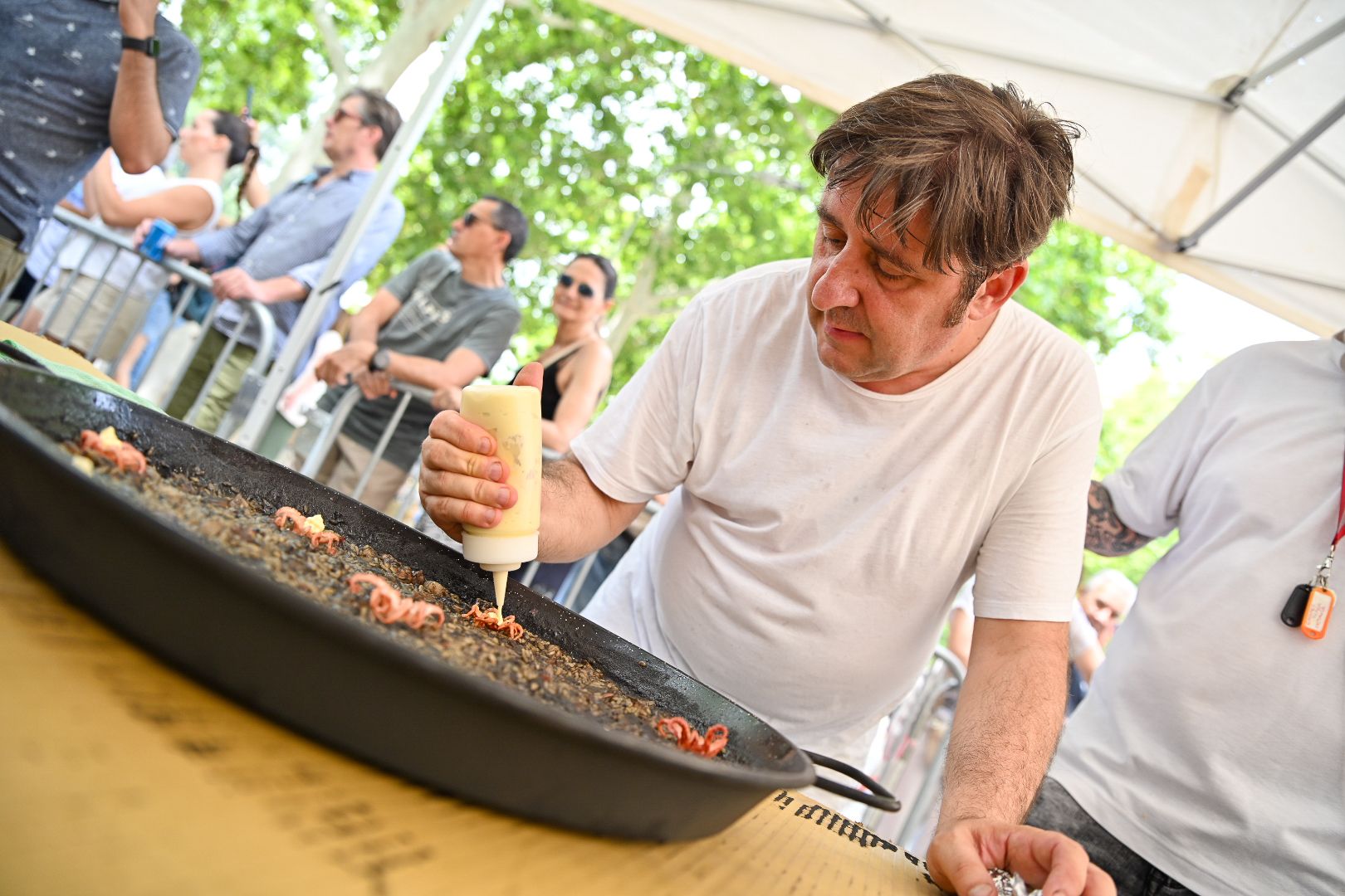 Concurs d'Arrossos de Festa Major FOTO: Albert Canalejo