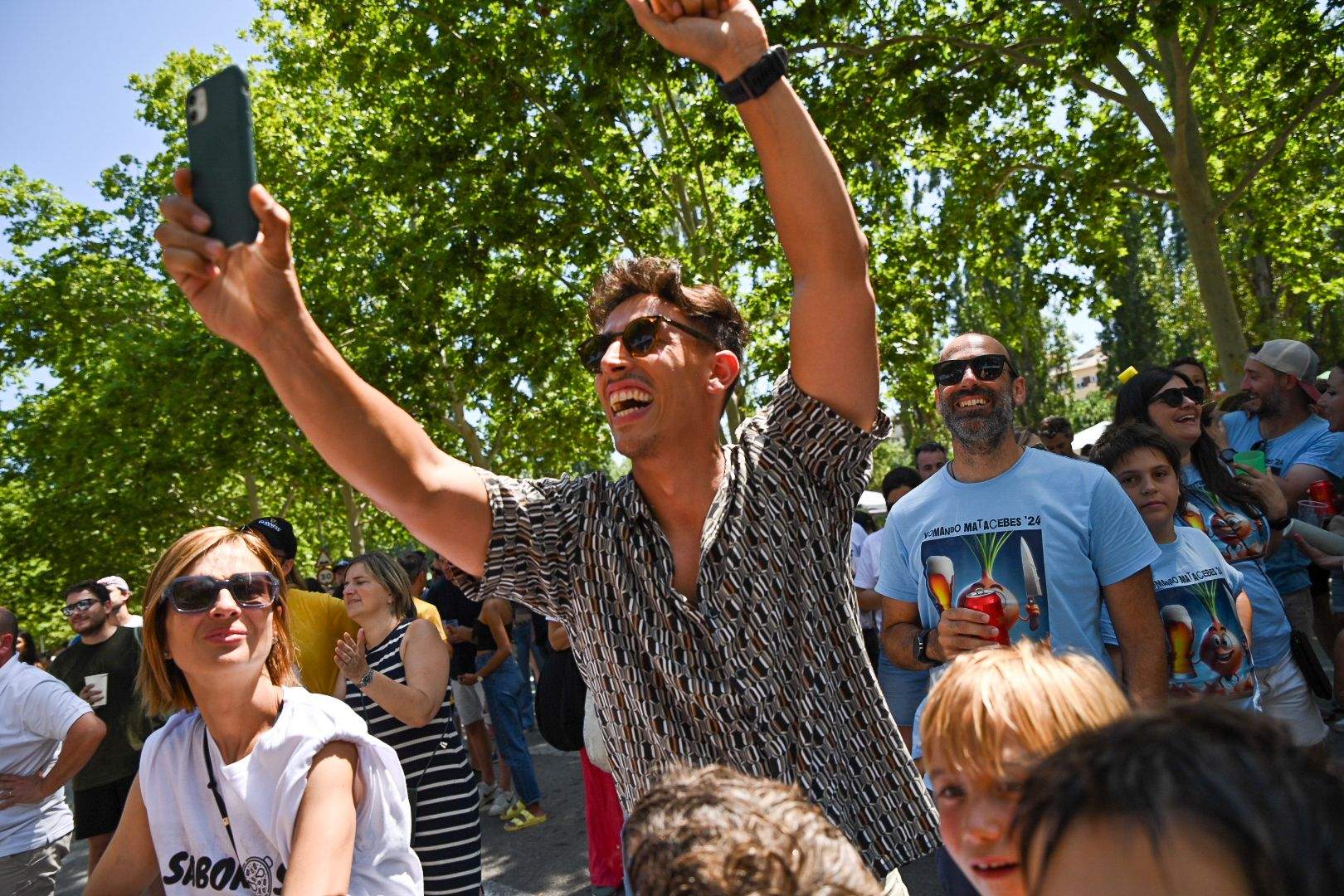 Concurs d'Arrossos de Festa Major FOTO: Albert Canalejo