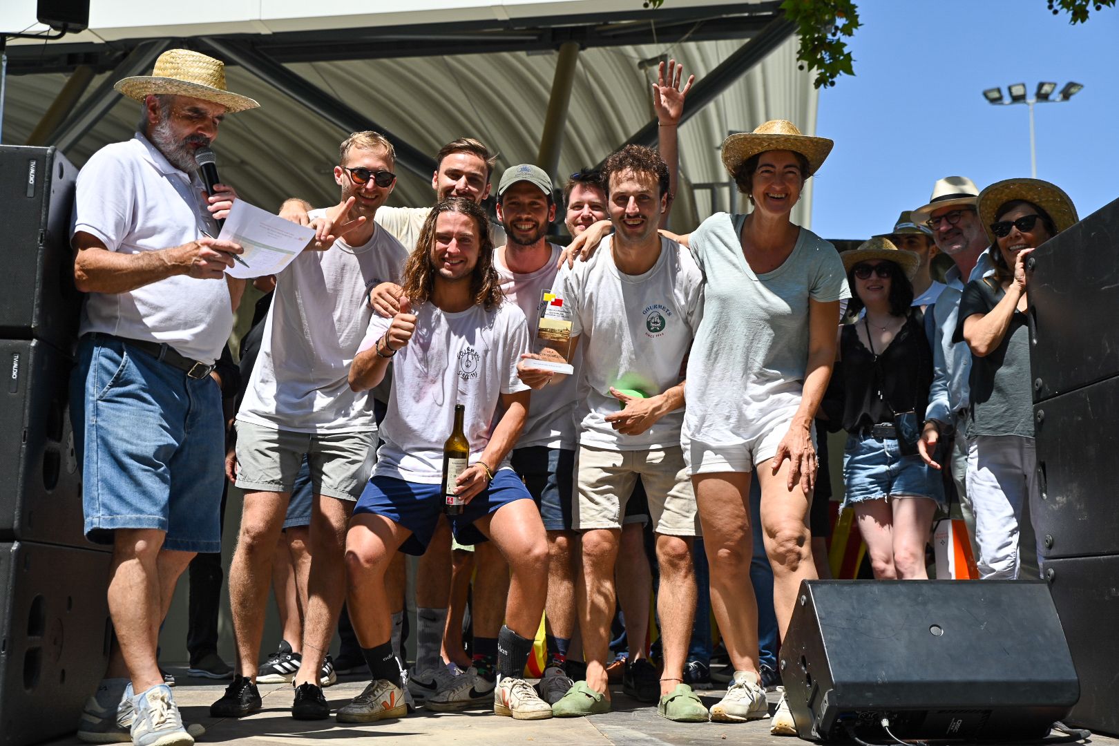 Concurs d'Arrossos de Festa Major FOTO: Albert Canalejo