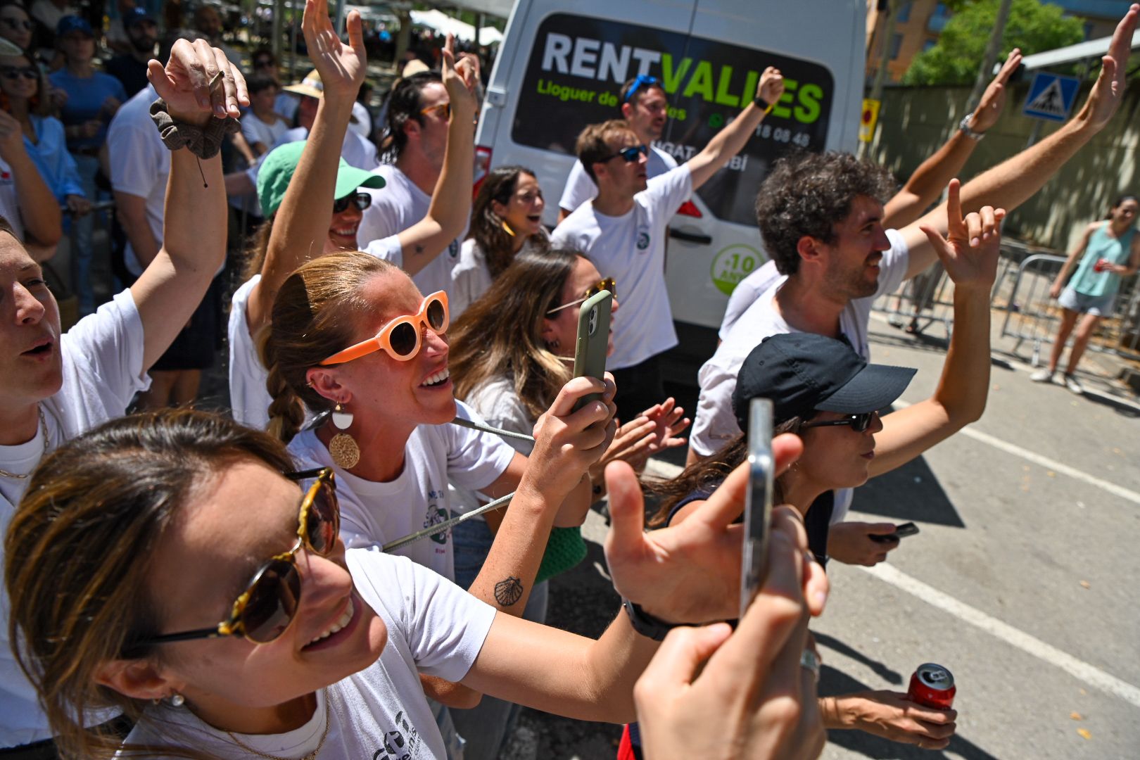 Concurs d'Arrossos de Festa Major FOTO: Albert Canalejo