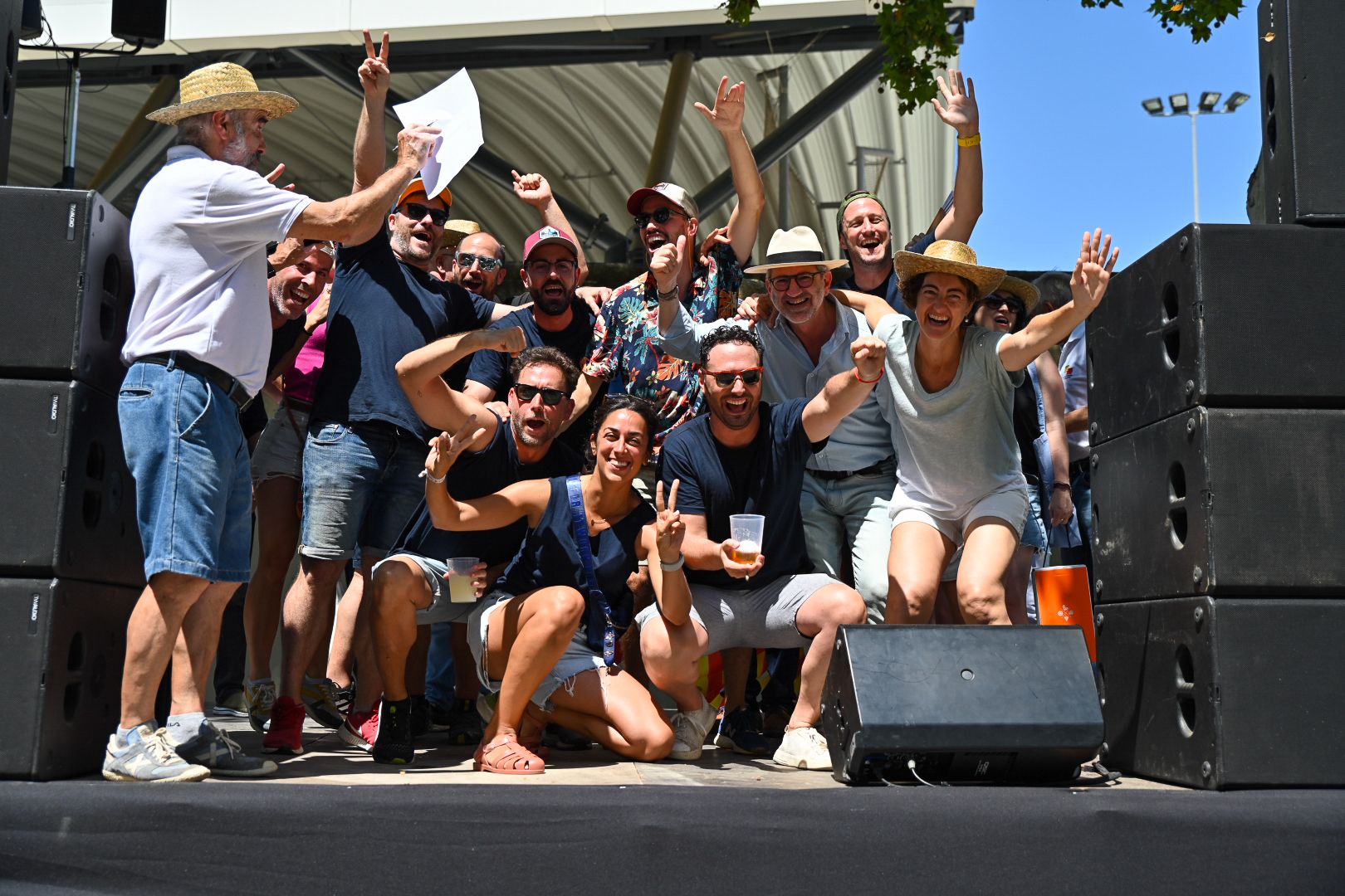 Concurs d'Arrossos de Festa Major FOTO: Albert Canalejo