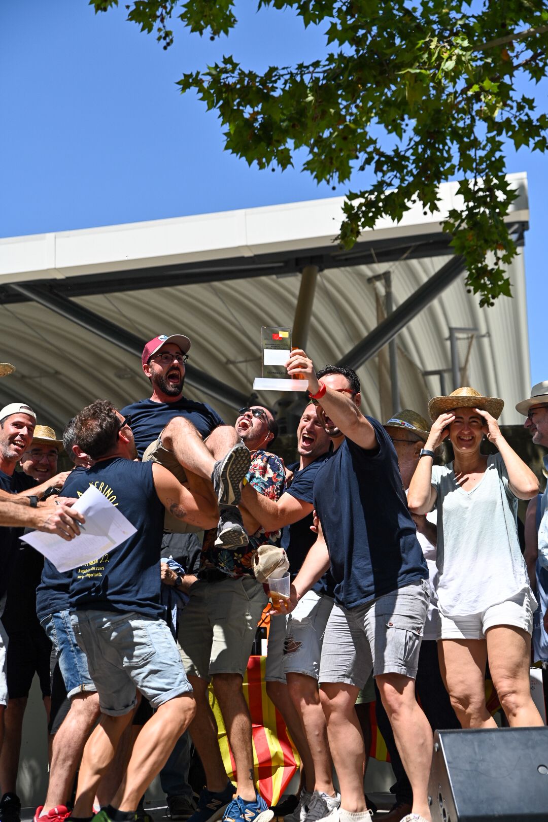 Concurs d'Arrossos de Festa Major FOTO: Albert Canalejo