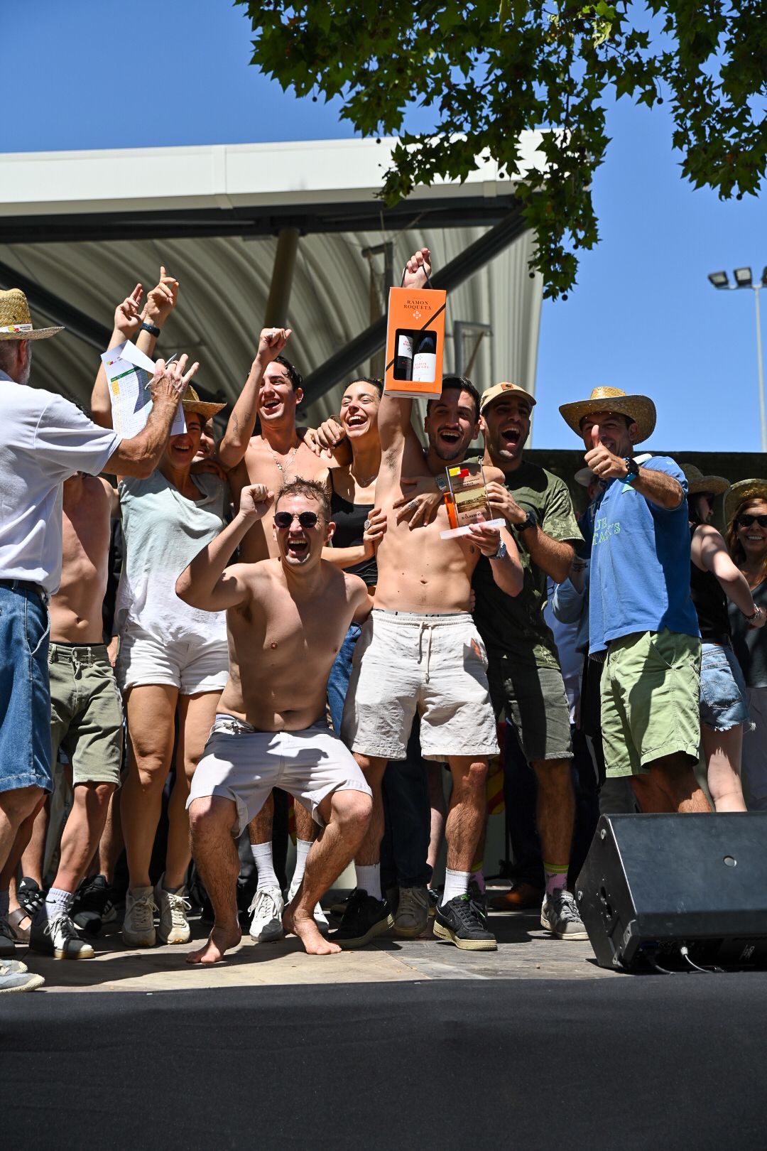 Concurs d'Arrossos de Festa Major FOTO: Albert Canalejo