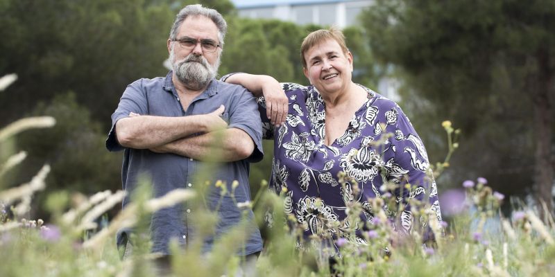 “With Les Lectures a la Fresca we take theatre out of the temples of culture.”