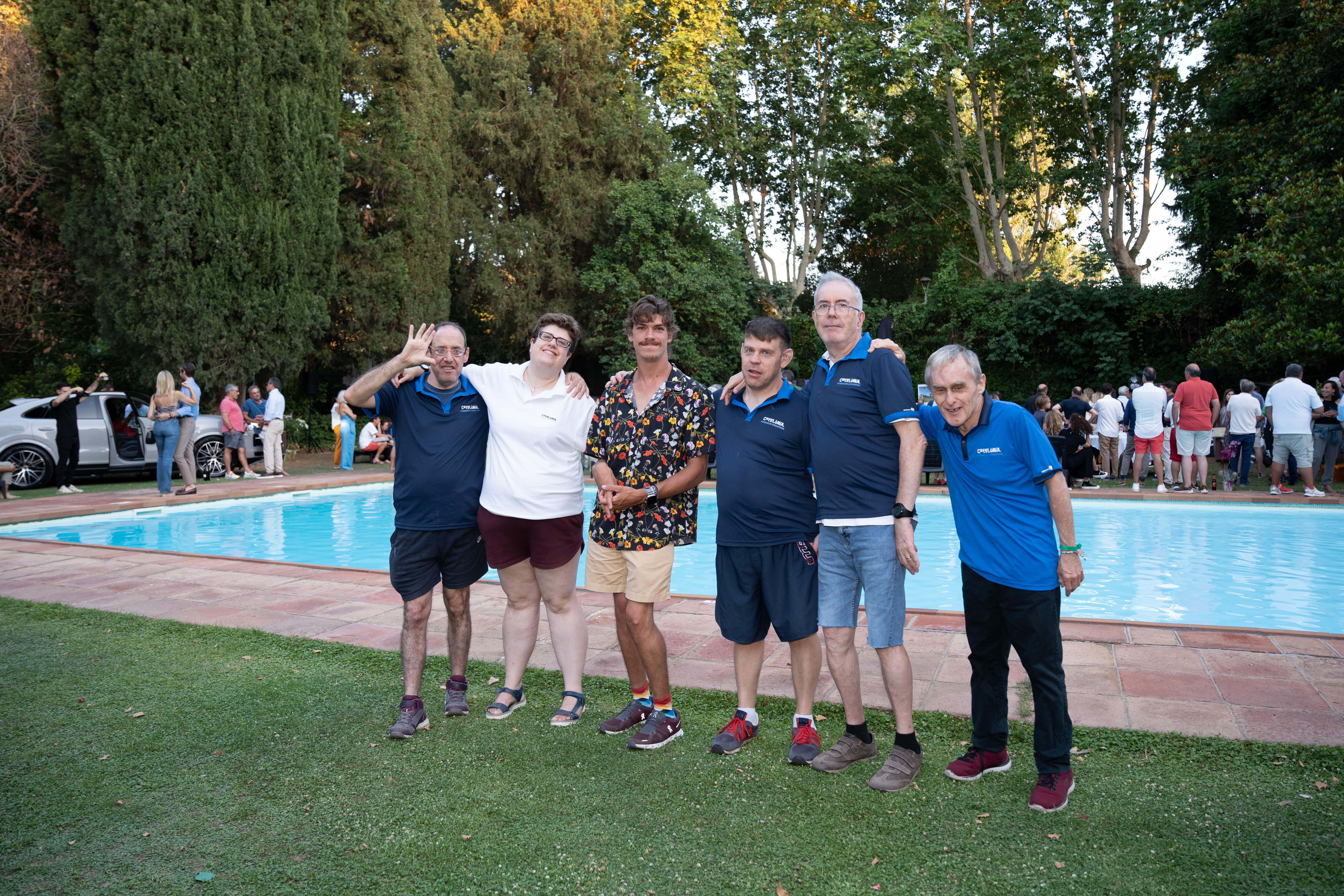 Torneig de golf Toni Manchón Jr. 2024 solidari amb Catalònia Fundació Creactiva. FOTO: Carme de Olazabal