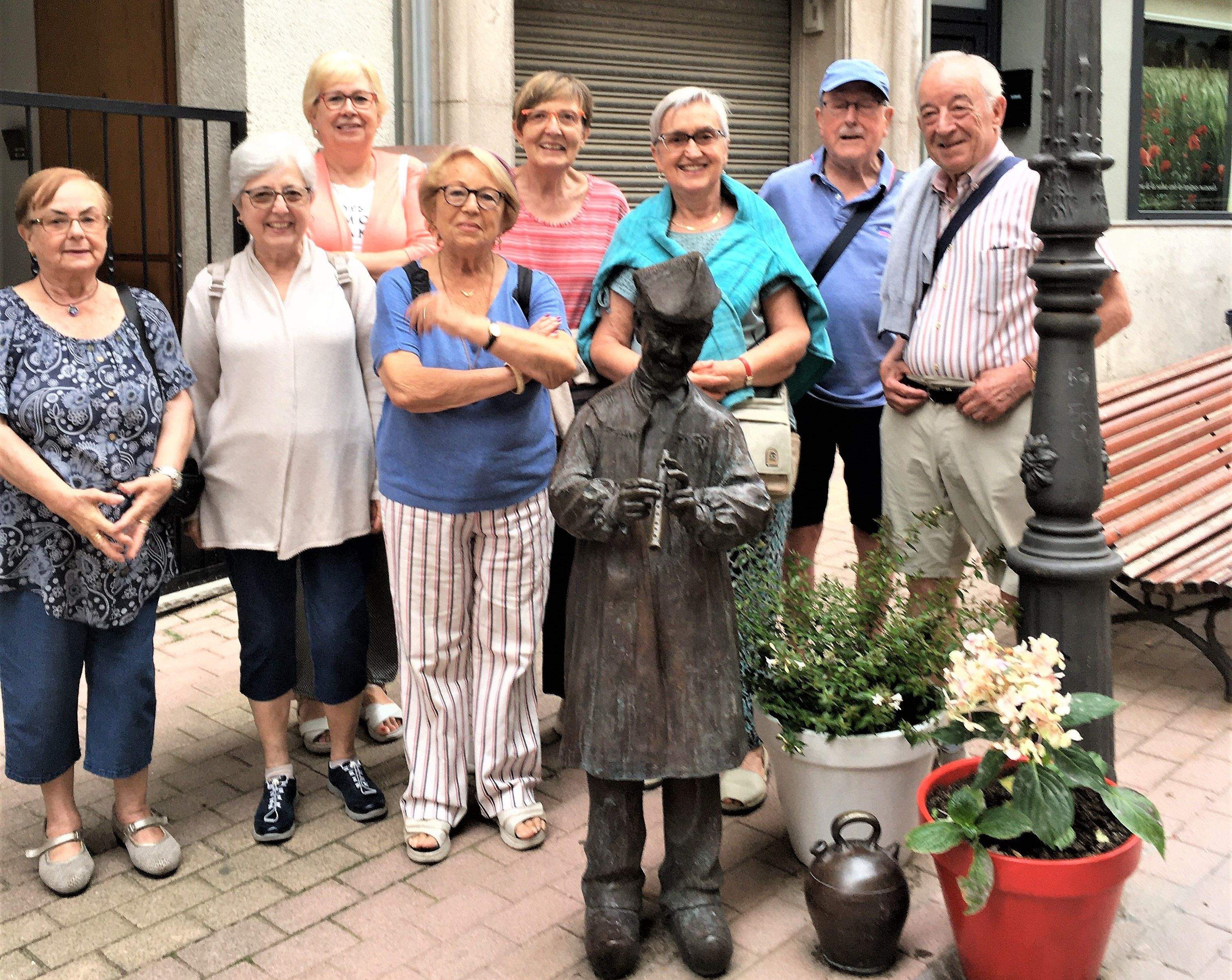 Llar d'Avis. FOTO: Cedida per la Llar d'Avis de Sant Cugat