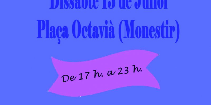 Artesans al Monestir. FOTO: Cedida per Artesans de Sant Cugat