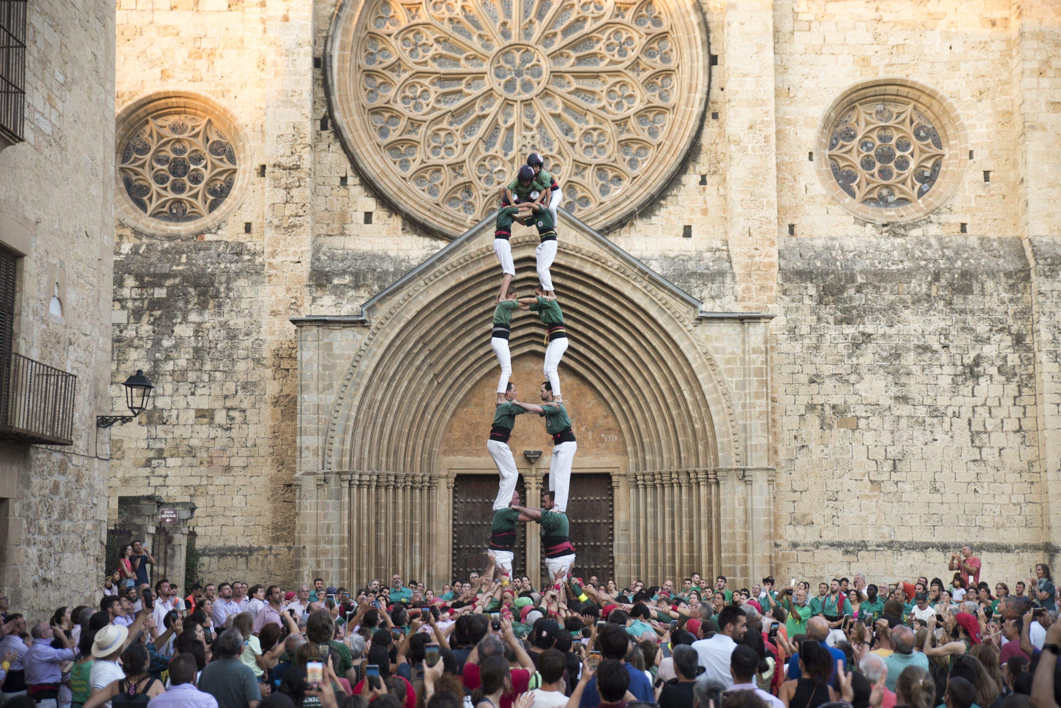 La Diada de la Llotgeta. FOTO: Bernat Millet (TOT Sant Cugat)