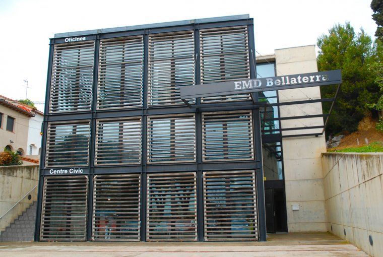 Seu de l'EMD de Bellaterra. FOTO: Cerdanyola.info