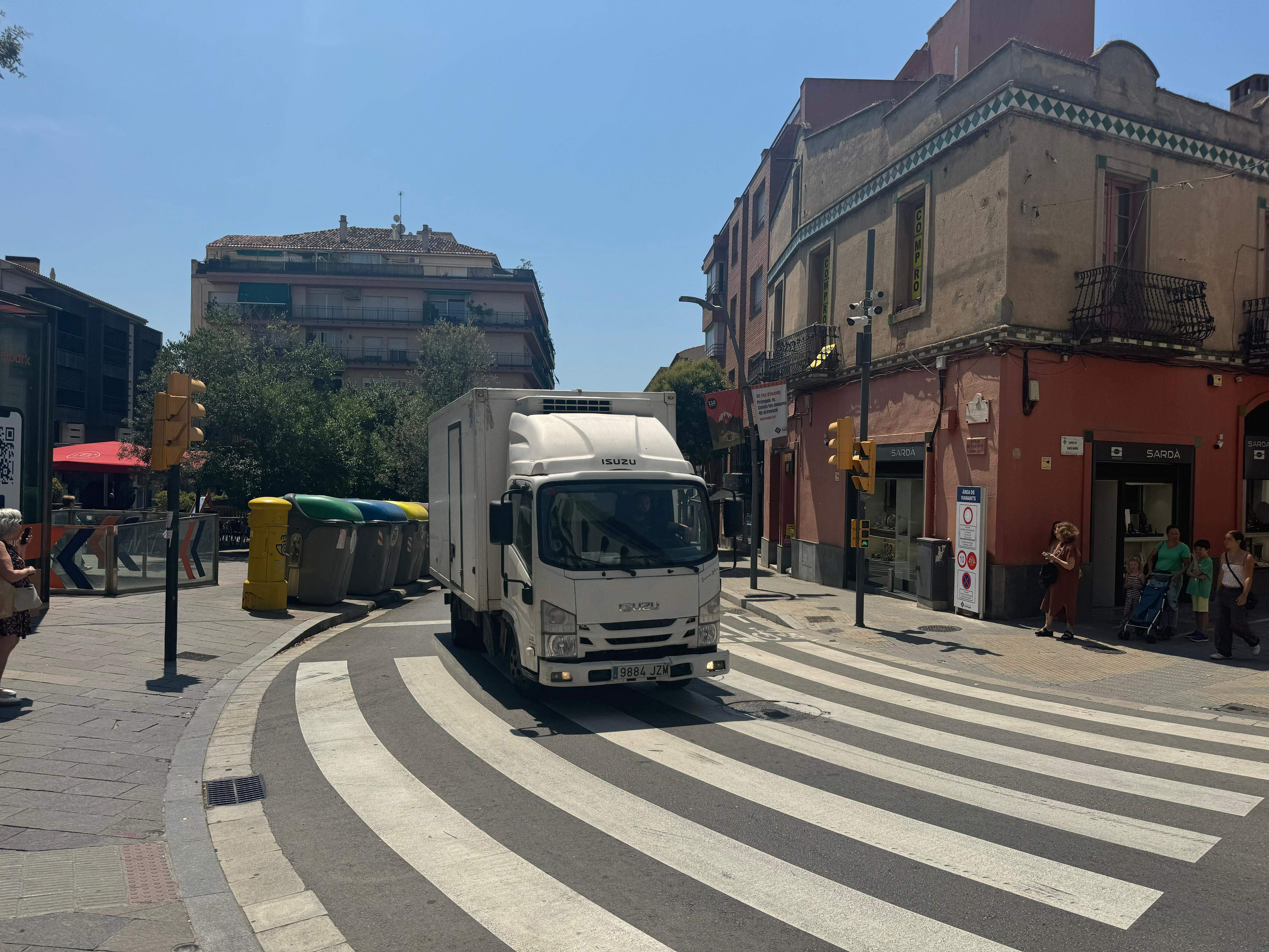 Els Quatre Cantons FOTO: TOT Sant Cugat