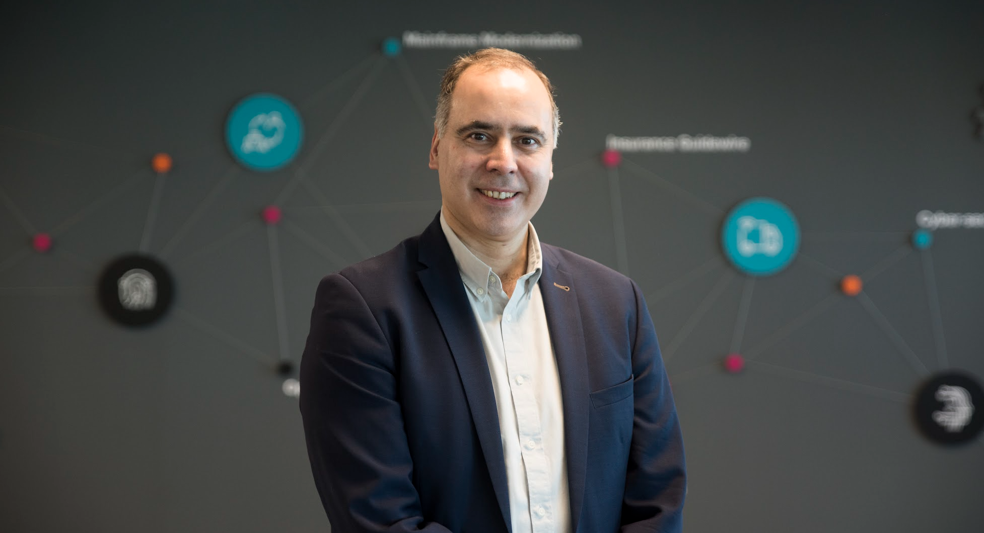 Joan Torras a GFT FOTO: Bernat Millet