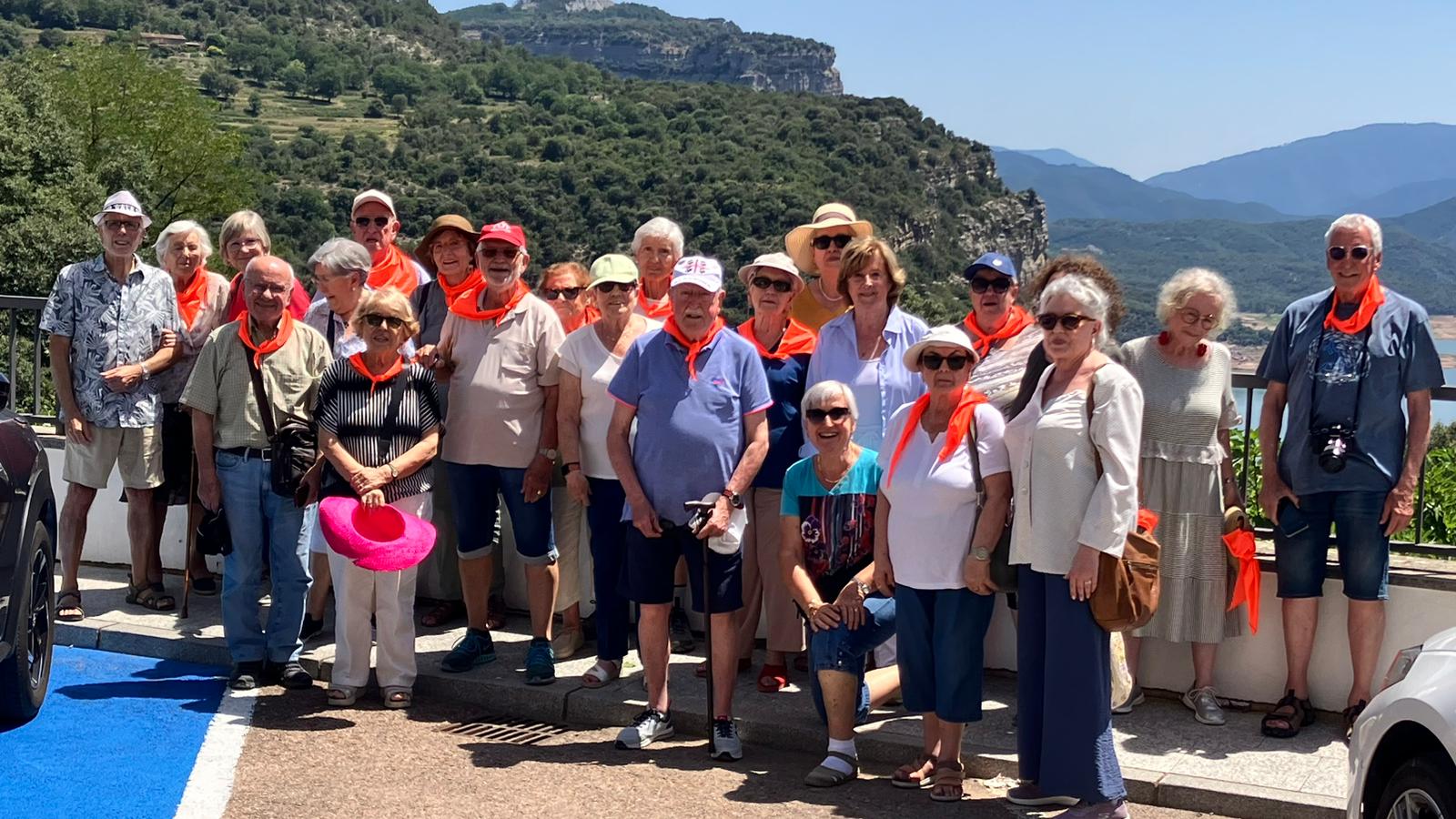 Llar d'avis de colònies. FOTO: Cedida per Llar d'Avis de Sant Cugat