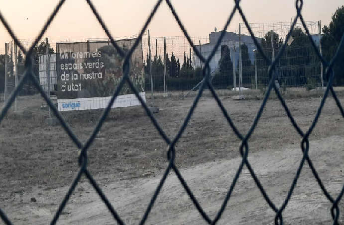 Coll Favà. FOTO: Imatge cedida per Esther Martínez