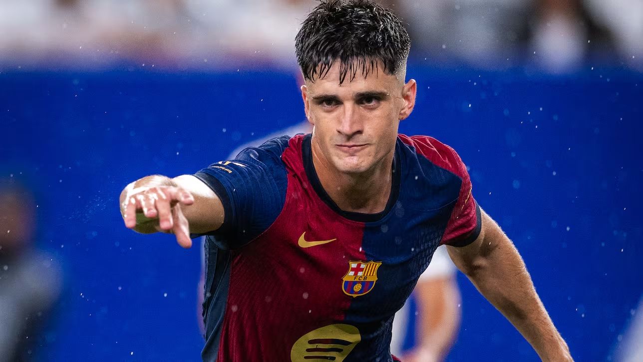 Pau Víctor. FOTO: FC Barcelona