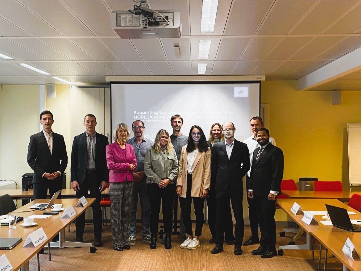 EnergyEfficency4HORECA. FOTO:Cambra de Terrassa