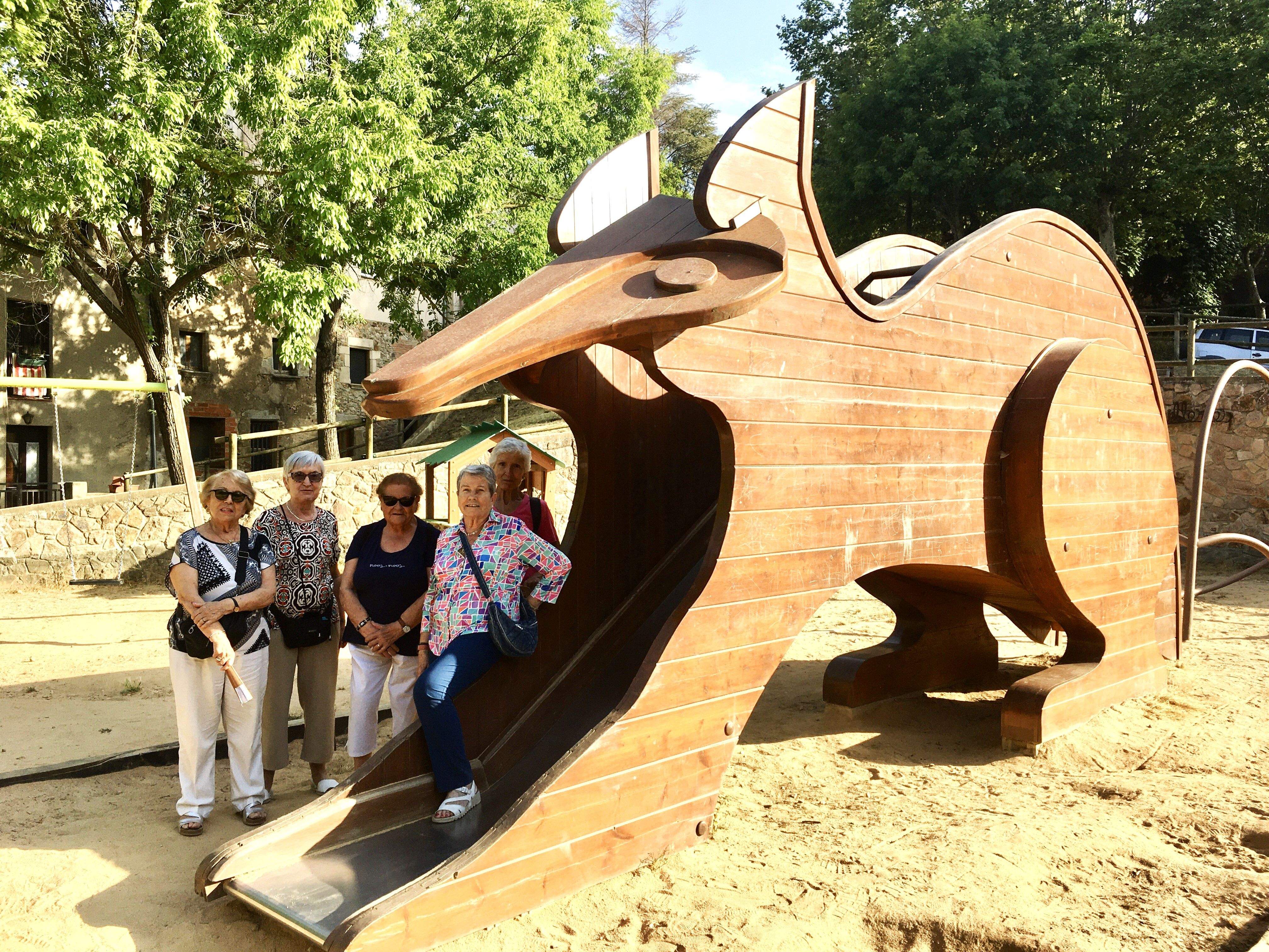 Llar d'Avis. FOTO: Llar d'Avis de Sant Cugat