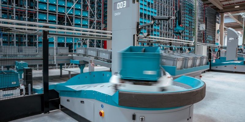 exotec by dexter airbus