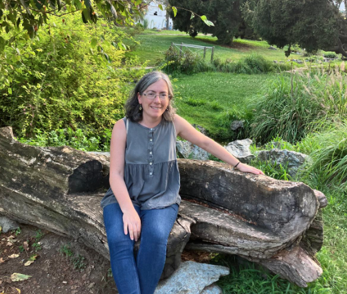 Carme Roca, presidenta de la Coordinadora d'AFAs Sant Cugat. FOTO: Cedida