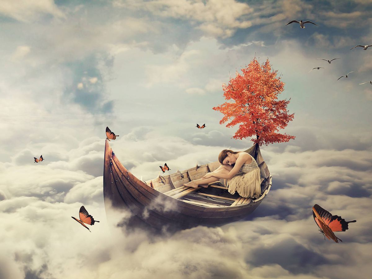 Convé prestar més atenció a l’acte de somiar. FOTO: Cedida