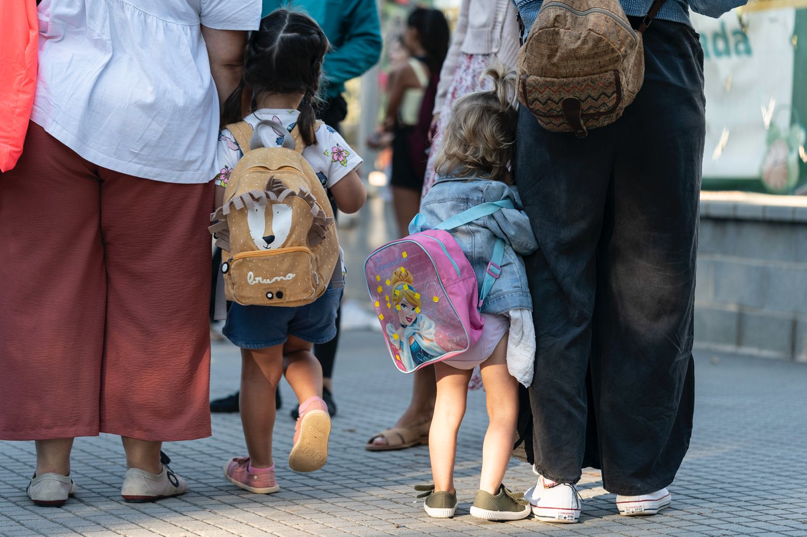 Inici de curs 2024-2025 a La Mirada FOTO: Mireia Comas