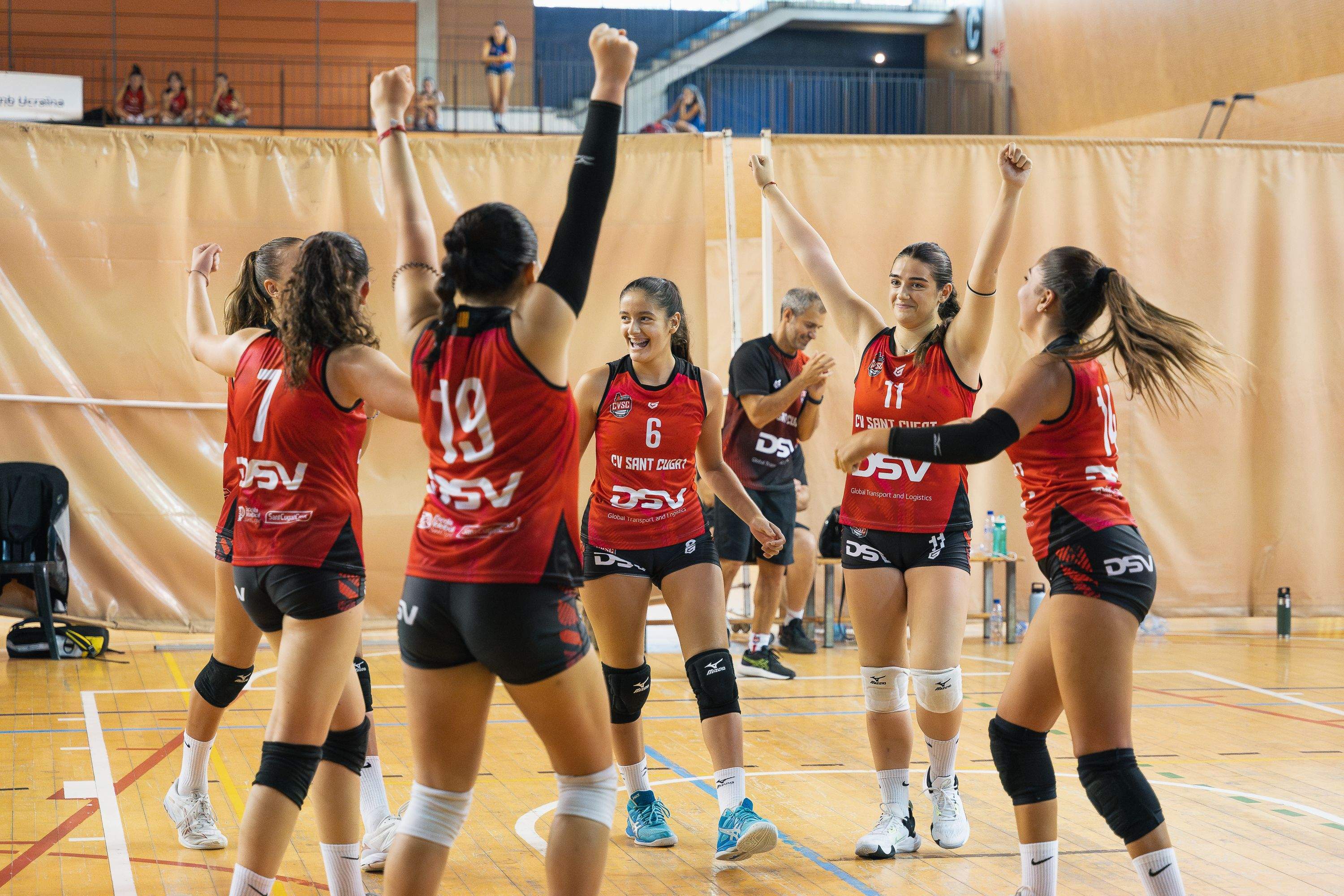 Torneig de Base Ciutat de Sant Cugat Miquel Martínez celebra la seva 18a edició. FOTO: Cedida