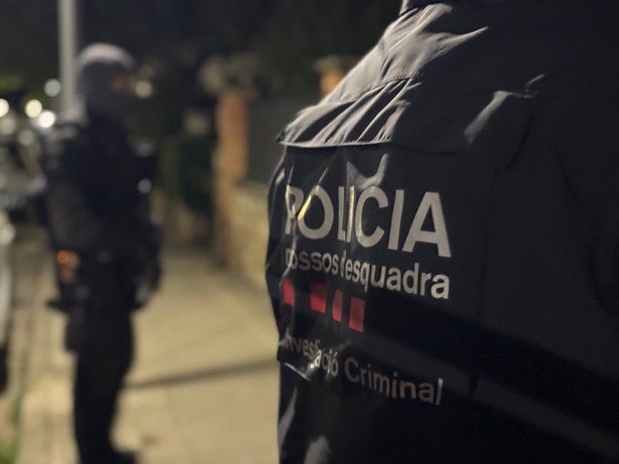 Mossos d'Esquadra han obert una investigació. FOTO: Mossos