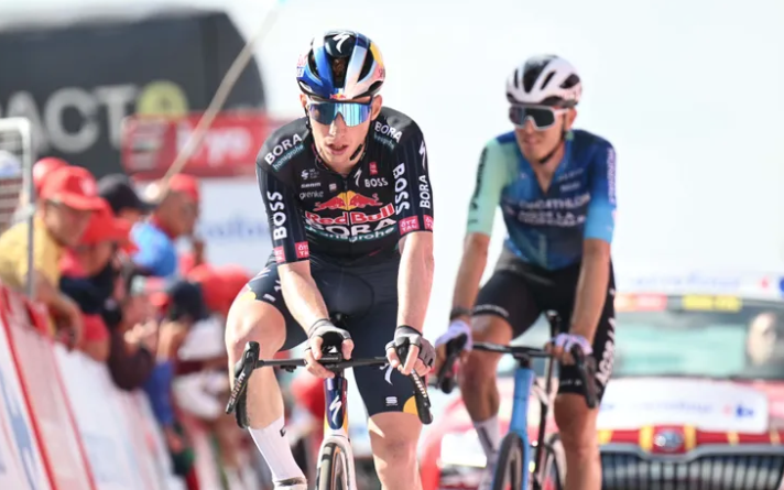 Roger Adrià serà un dels ciclistes que representarà la selecció espanyola en el Mundial de Ciclsime. FOTO: Cedida